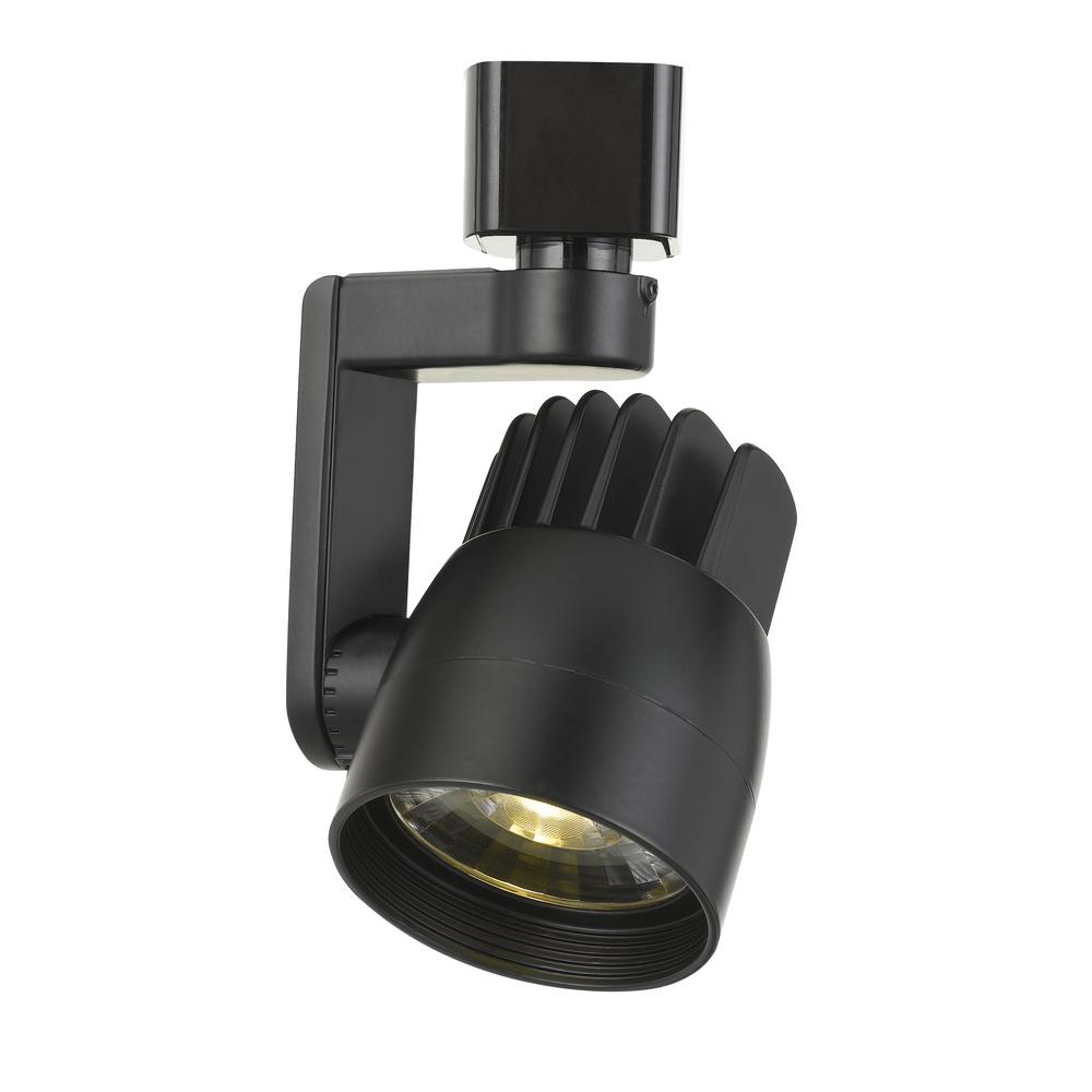 12W intergrated LED track fixure, 960 lumen, 3000K. Picture 1
