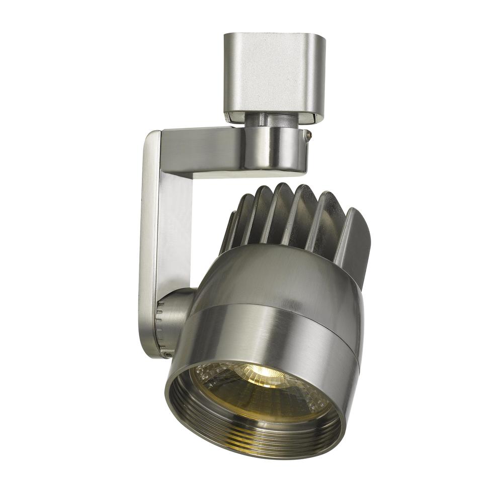 12W intergrated LED track fixure, 960 lumen, 3000K. Picture 1