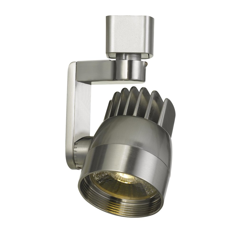 12W intergrated LED track fixure, 960 lumen, 3000K. Picture 1