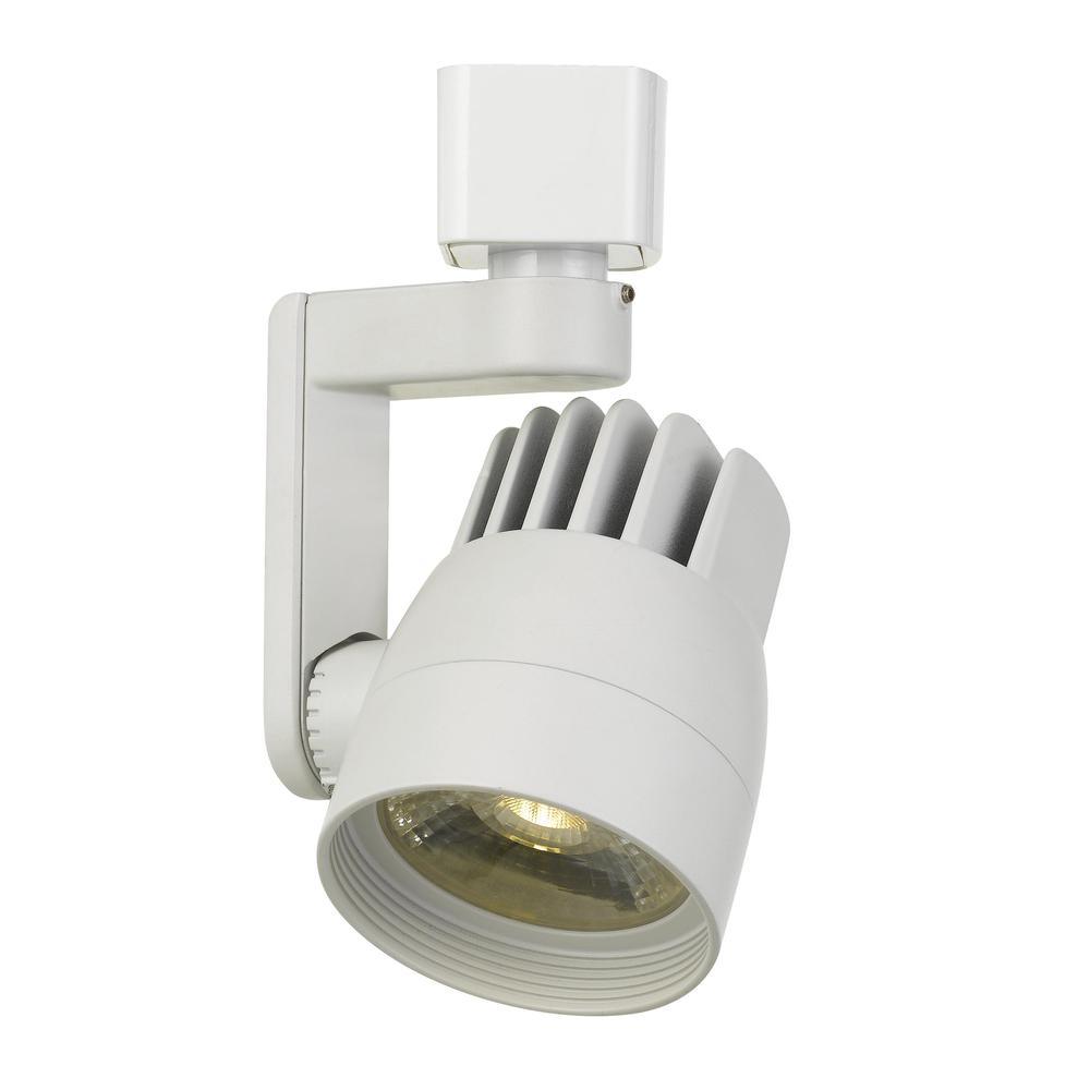 12W intergrated LED track fixure, 960 lumen, 3000K. Picture 1