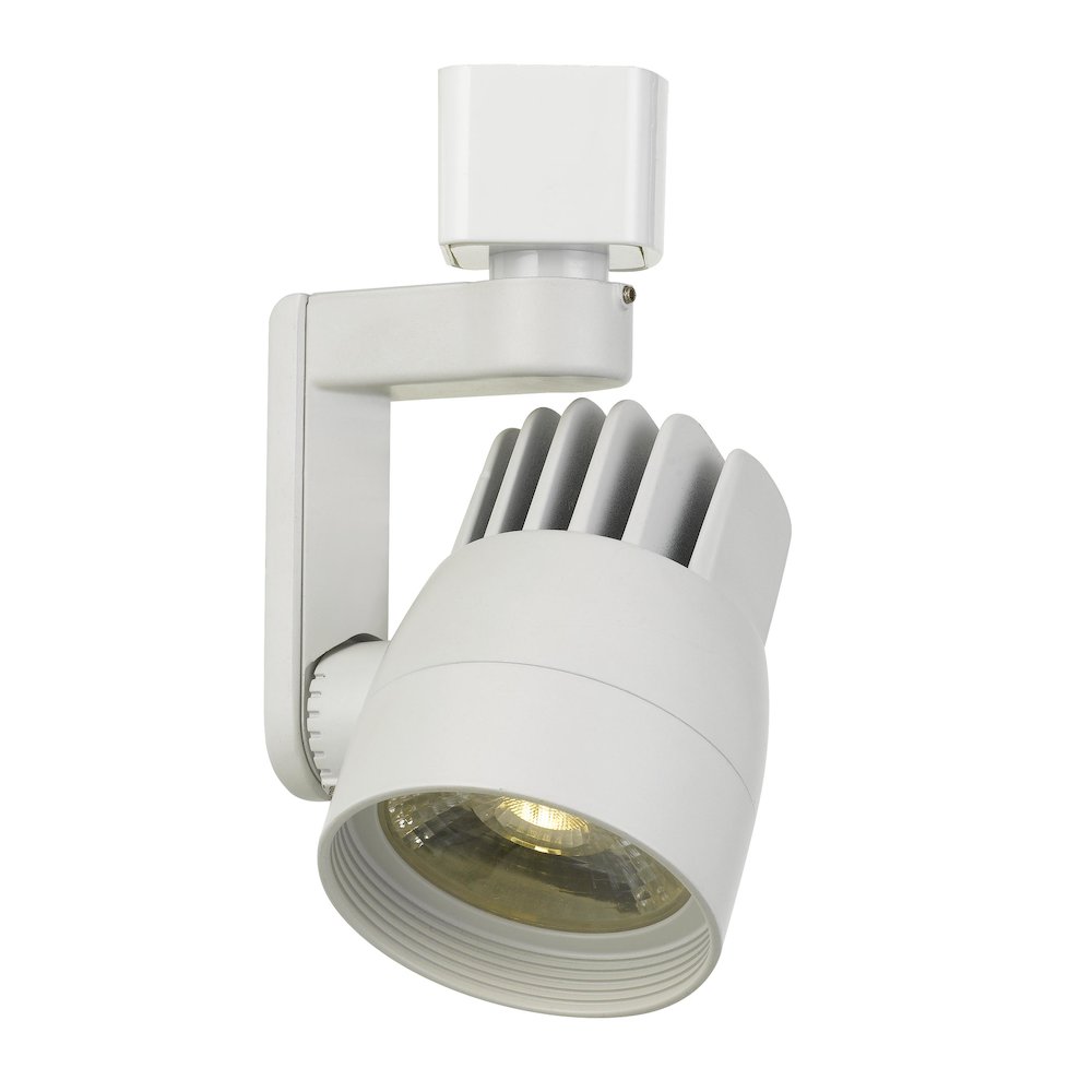 12W intergrated LED track fixure, 960 lumen, 3000K. Picture 1