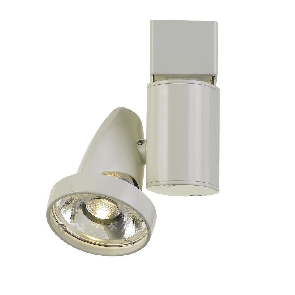 10W Intergrated LED track fixture. 700 lumen, 3300K. Picture 1