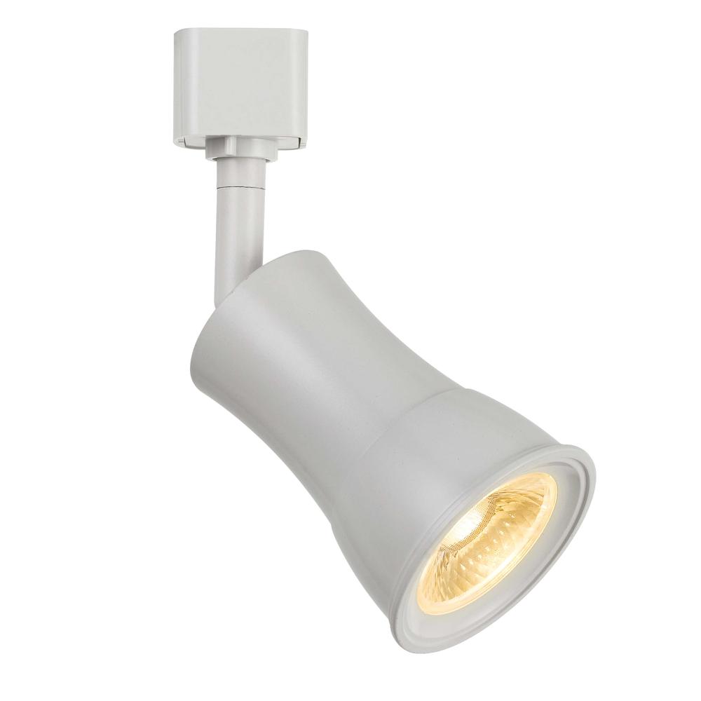 12W Dimmable integrated LED Track Fixture, 720 Lumen, 90 CRI, HT813WH. Picture 2