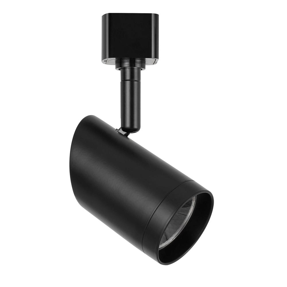 12W Dimmable integrated LED Track Fixture, 720 Lumen, 90 CRI, HT814BK. Picture 1