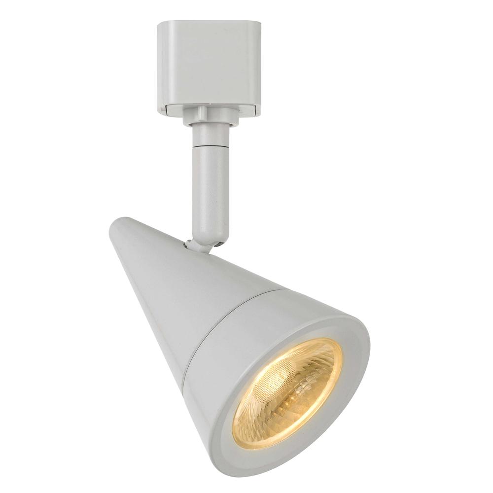 12W Dimmable integrated LED Track Fixture, 720 Lumen, 90 CRI, HT816WH. Picture 2