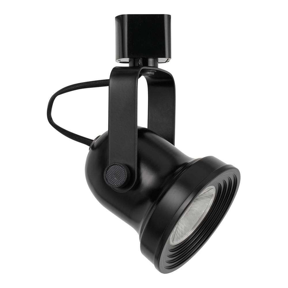 12W Dimmable integrated LED Track Fixture, 720 Lumen, 90 CRI, HT818BK. Picture 1