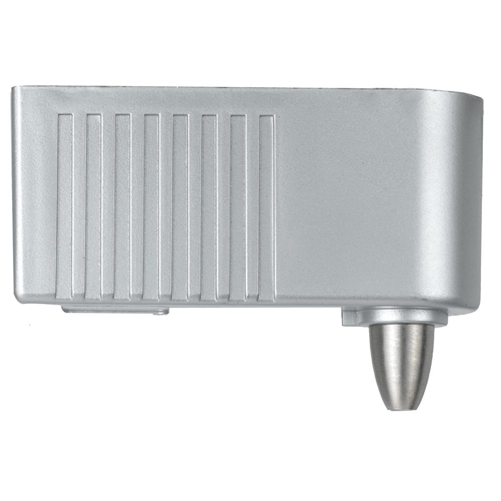 Low Voltage Pendant Ht Track Adopter, 12V, 50W Max., HT940BS. Picture 1