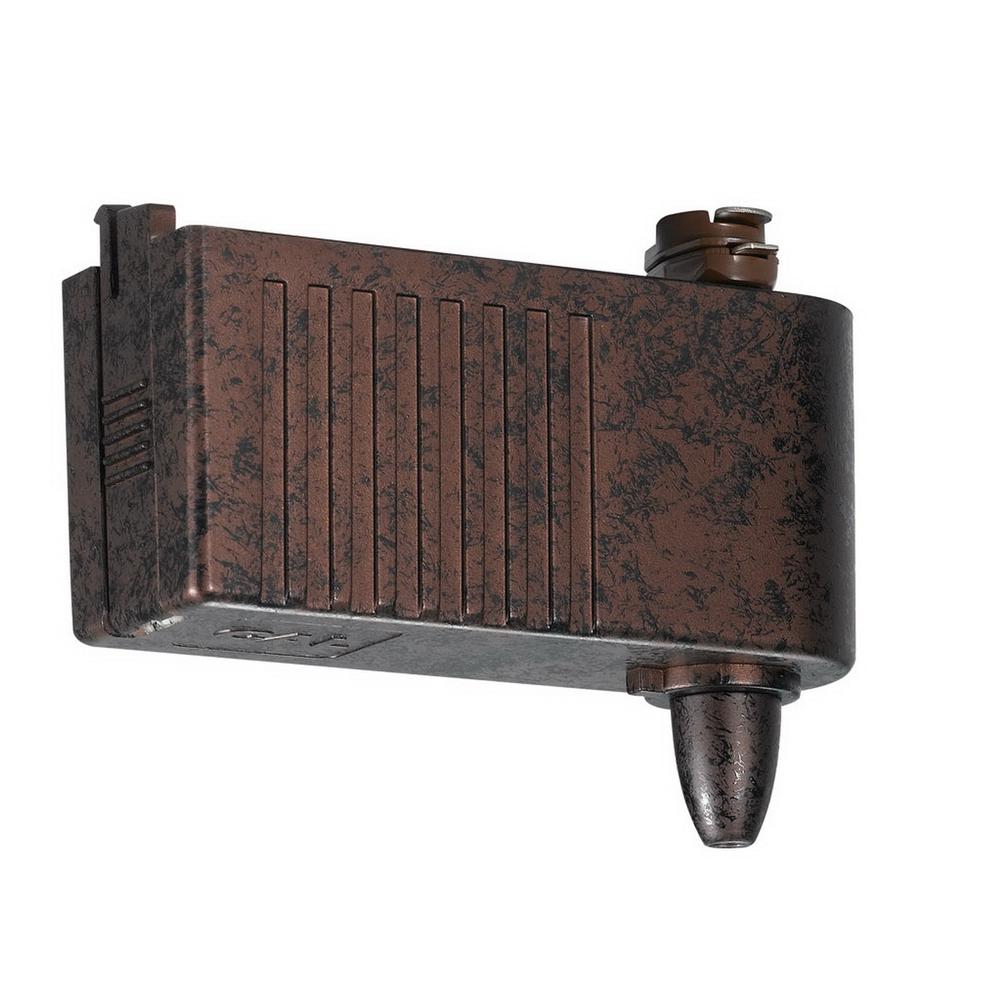 Low Voltage Pendant Ht Track Adopter, 12V, 50W Max., HT940RU. Picture 1