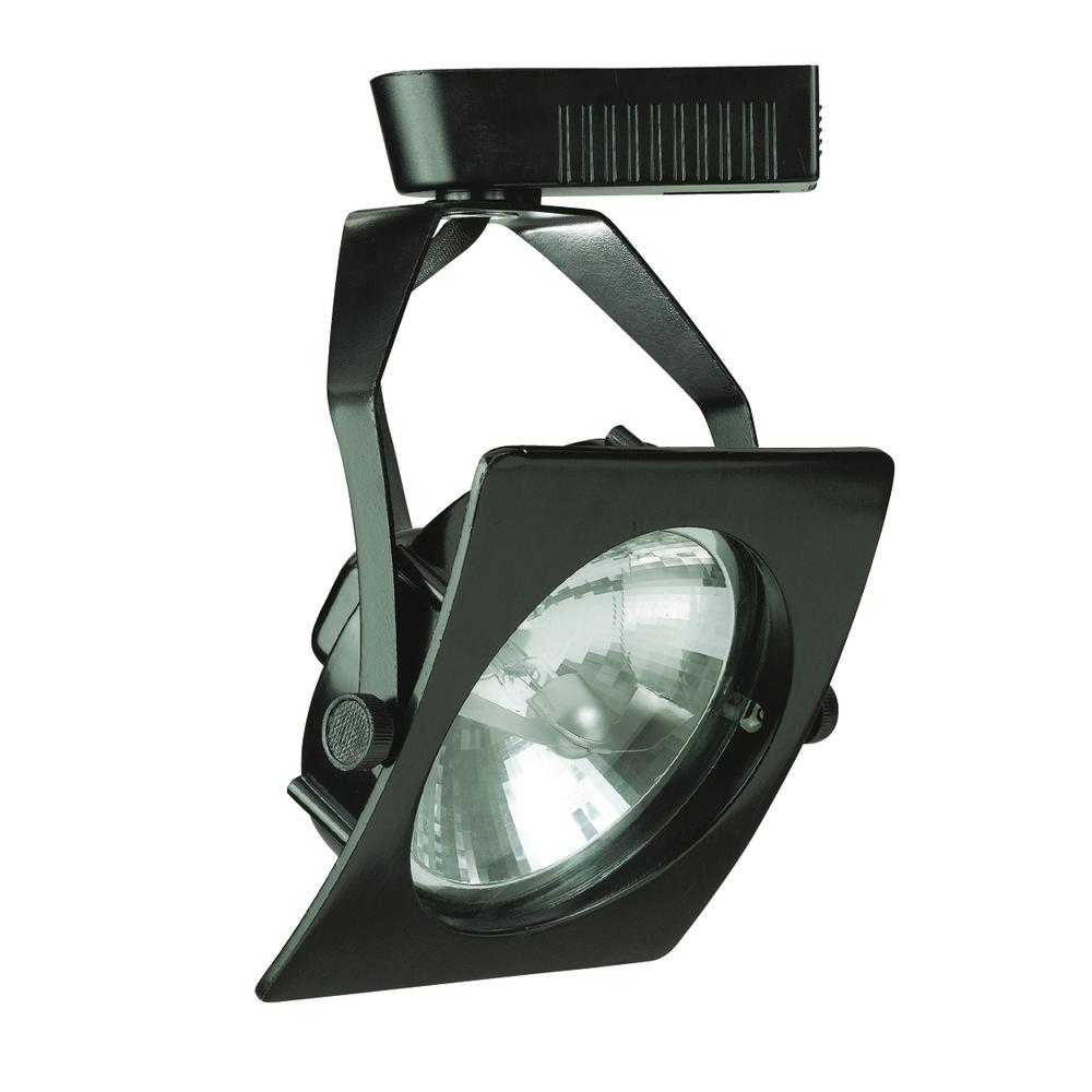 Ar-111, 12V, 50W Square Fixture. Picture 1