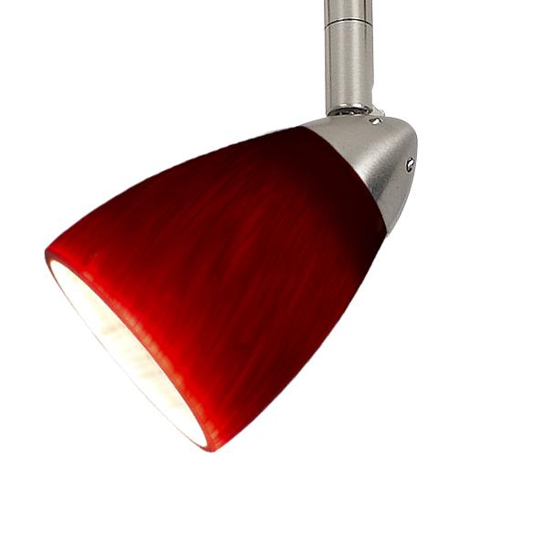 GU10, Twist & Turn, 120V, 50W Head in Brushed Steel. Picture 8