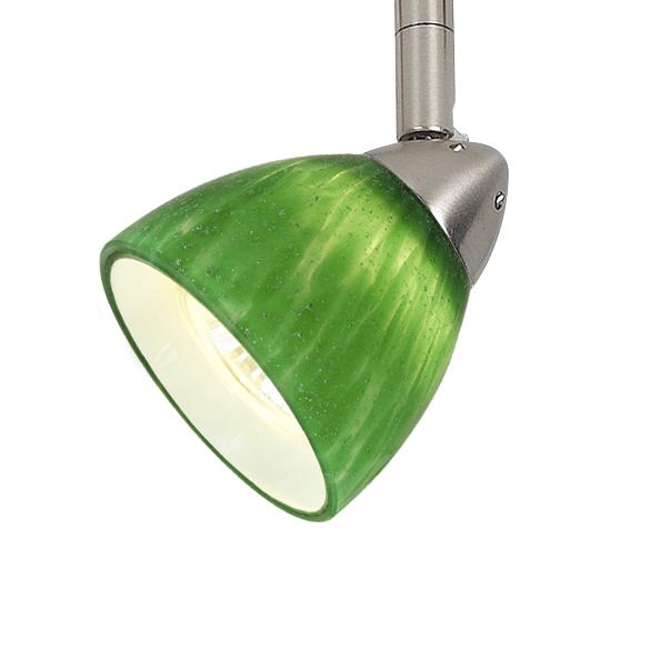 GU10, Twist & Turn, 120V, 50W Head in Brushed Steel. Picture 9