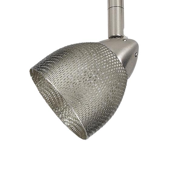 GU10, Twist & Turn, 120V, 50W Head in Brushed Steel. Picture 10