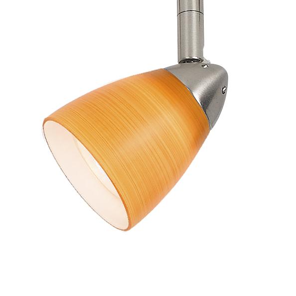 GU10, Twist & Turn, 120V, 50W Head in Brushed Steel. Picture 11