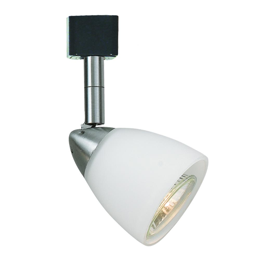 GU10, Twist & Turn, 120V, 50W Head in Brushed Steel. Picture 14