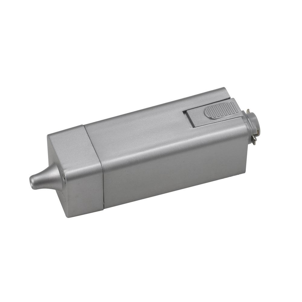 Ht Track Adopter For Low Voltage Pendant, Vertical, 12V, 50W Max W/Transformer, HT957BS. Picture 1