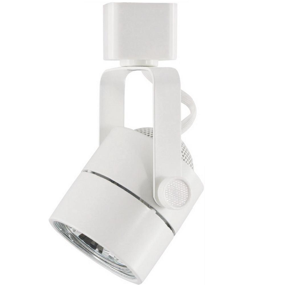 120V, GU10,50W Round Head, HT975WH. Picture 1