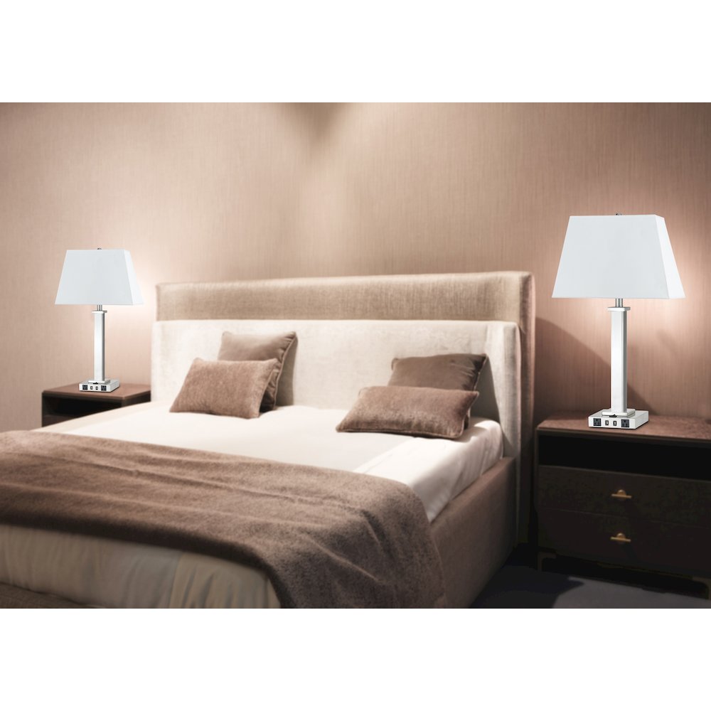 100W Metal Night Stand Lamp. Picture 2