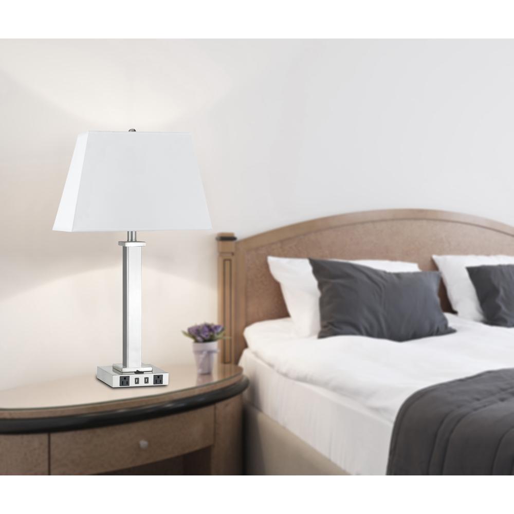 100W Metal Night Stand Lamp. Picture 3