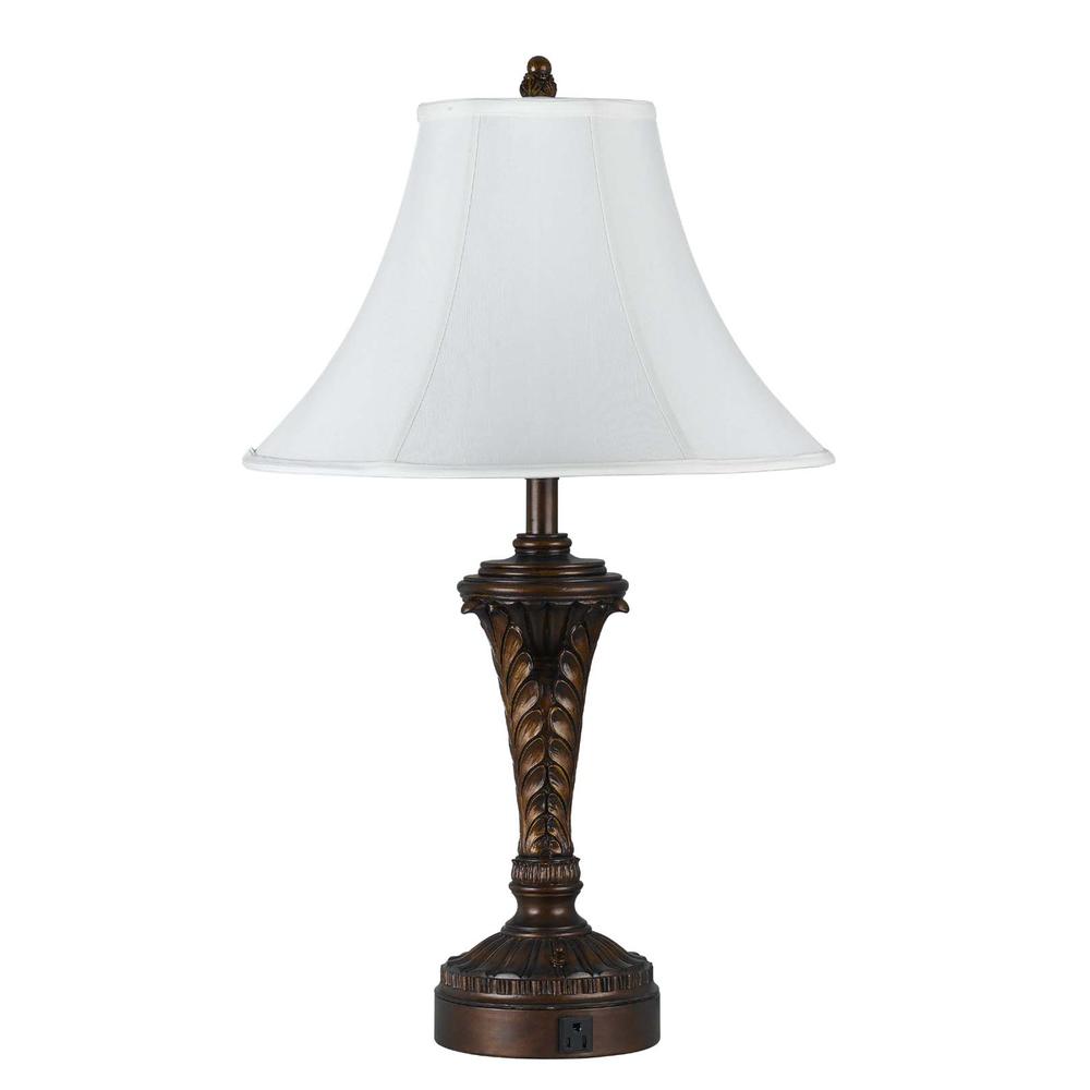 100W Hotel Table Lamp. Picture 1