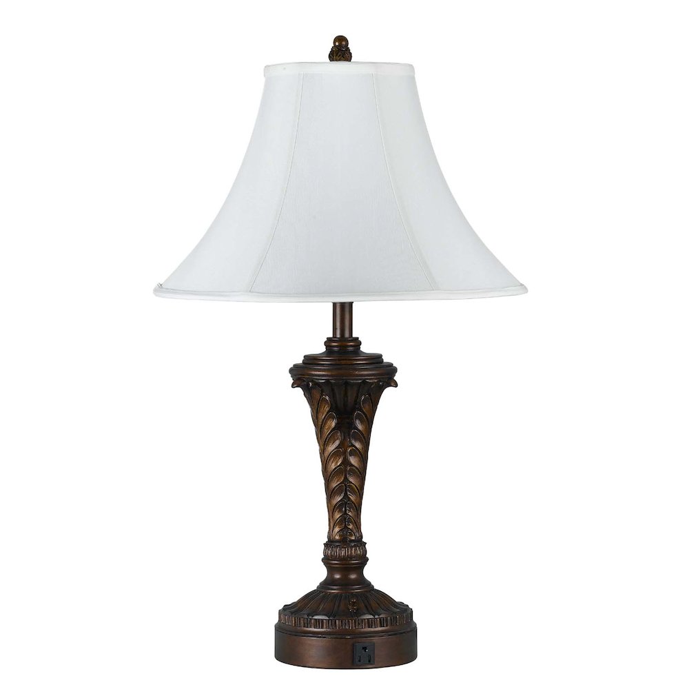 100W Hotel Table Lamp. Picture 1
