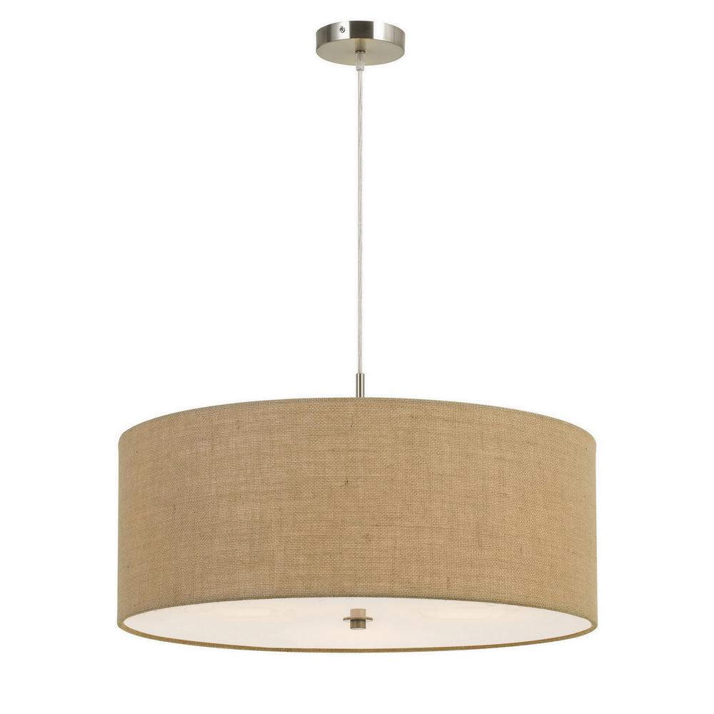 Integrated Led 25W, 2000 Lumen, 80 Cri, Dimmable Ceiling Flush Mount. Picture 2