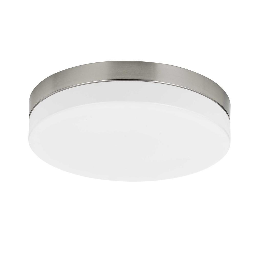 Integrated Led 25W, 2000 Lumen, 80 Cri, Dimmable Ceiling Flush Mount. Picture 1
