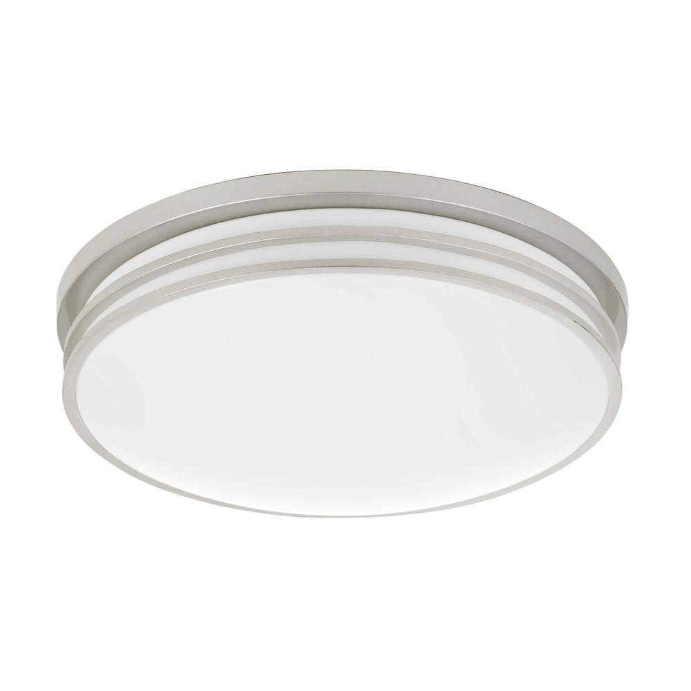 Integrated Led 25W, 2000 Lumen, 80 Cri, Dimmable Ceiling Flush Mount. Picture 1