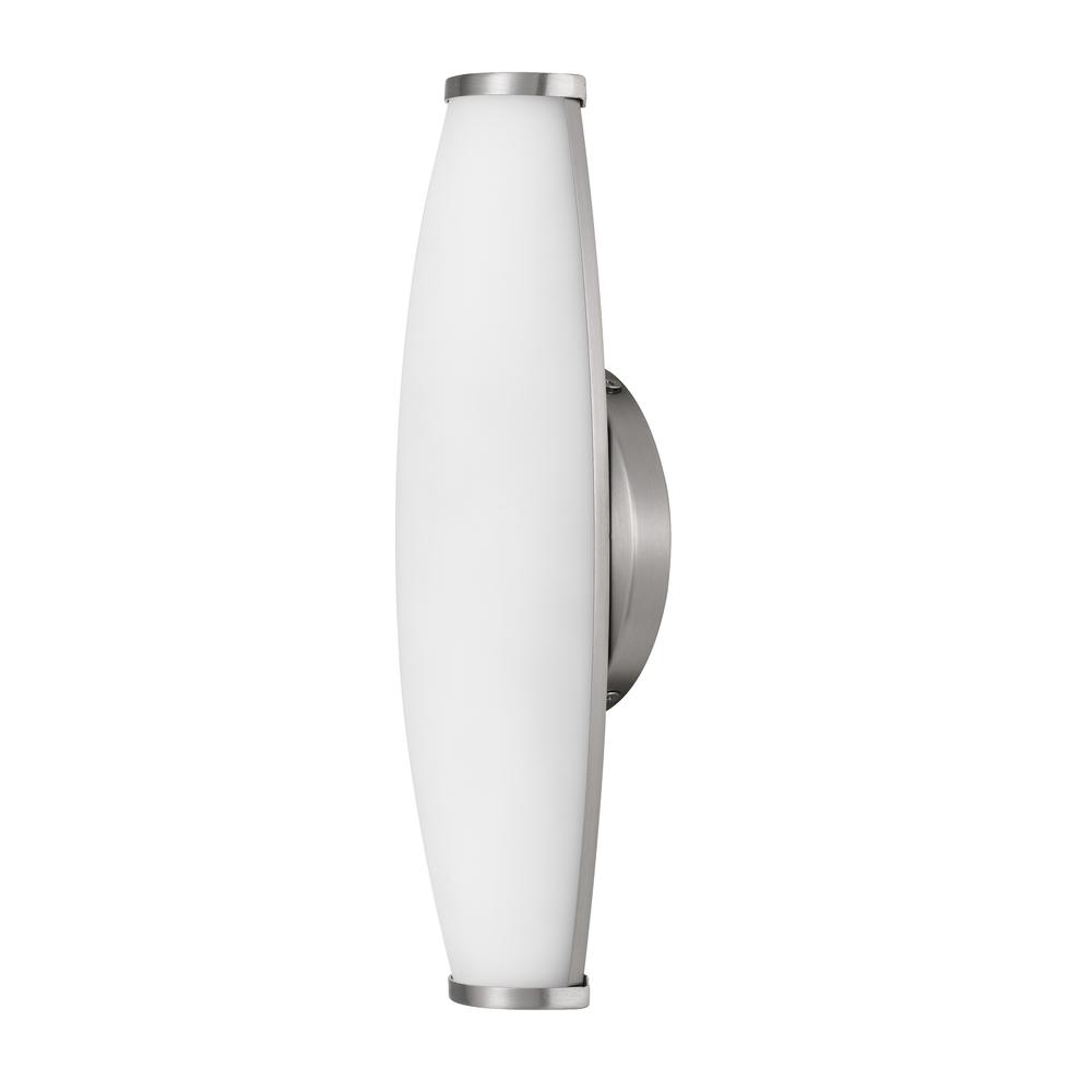 Carmona Led 13" Height Vanity Light With Acrylic Shade Cover. Picture 1
