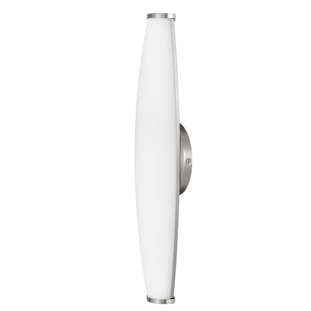 Carmona Led 18" Height Vanity Light With Acrylic Shade Cover. Picture 1