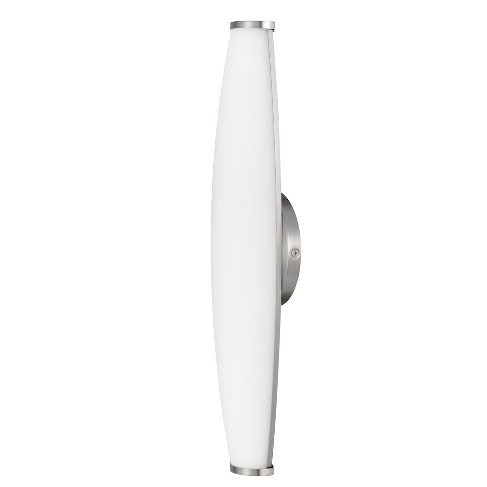 Carmona Led 18" Height Vanity Light With Acrylic Shade Cover. Picture 1