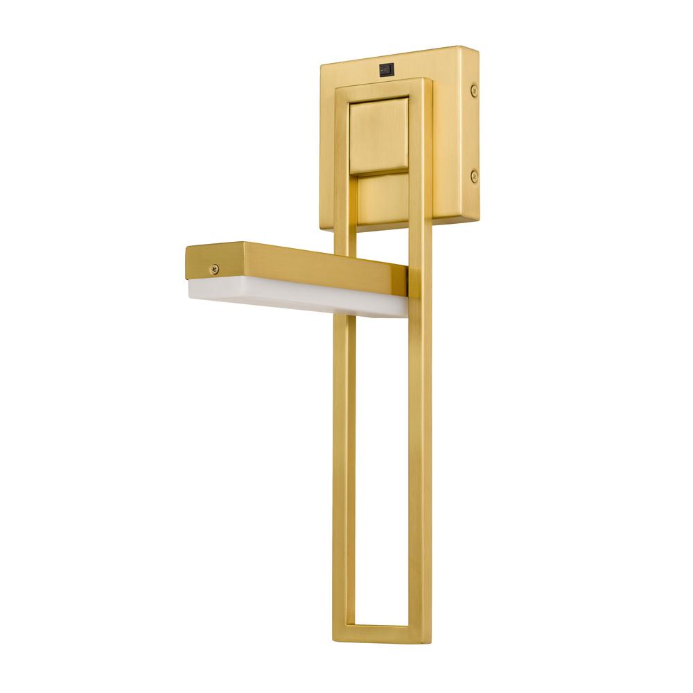 Montilla Led Bedside Wall Sconce. Picture 1