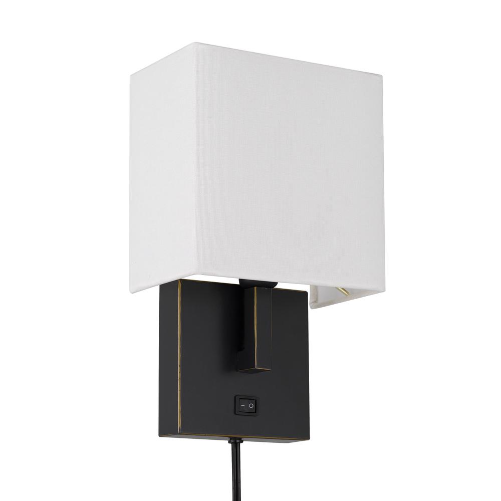 40W Oberlin Wall Lamp. Picture 1