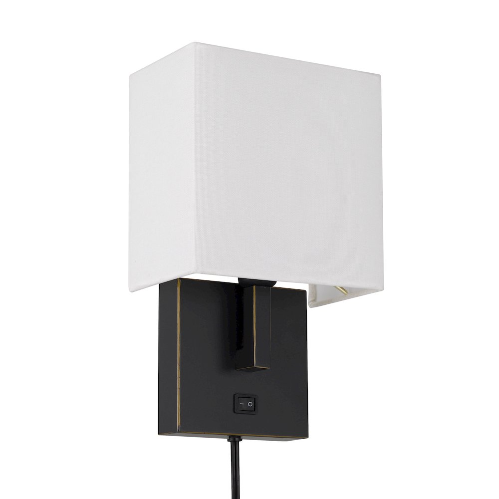 40W Oberlin Wall Lamp. Picture 1