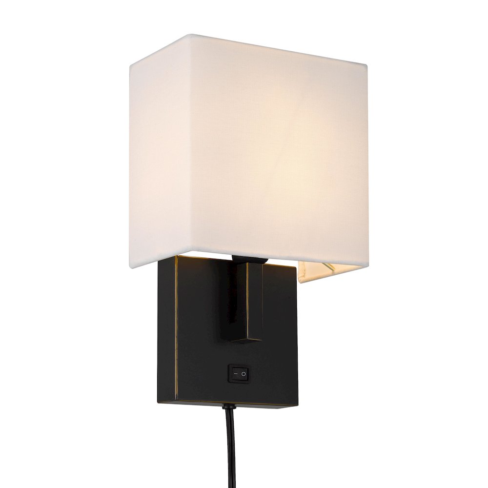 40W Oberlin Wall Lamp. Picture 2