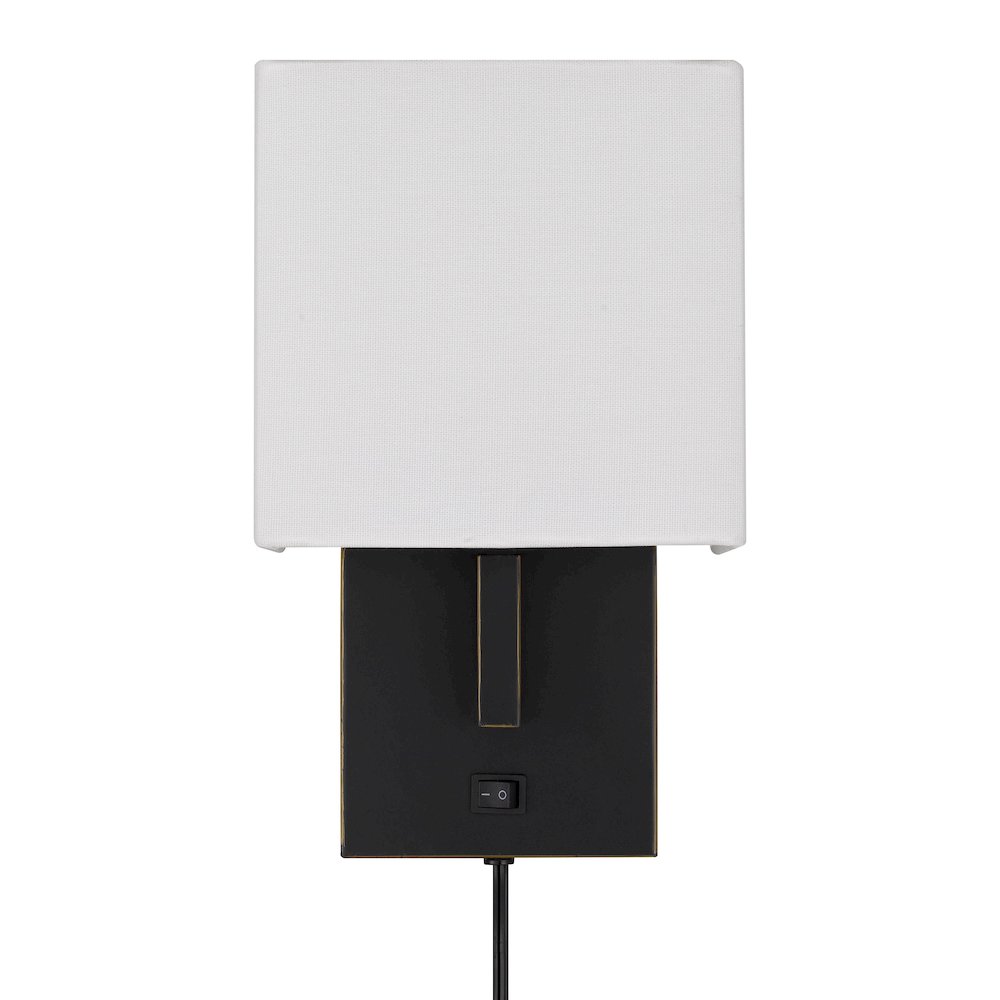 40W Oberlin Wall Lamp. Picture 3
