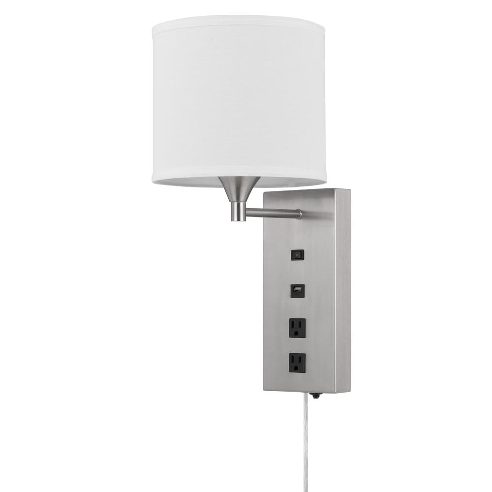 60W Reedsport Wall Lamp. Picture 1