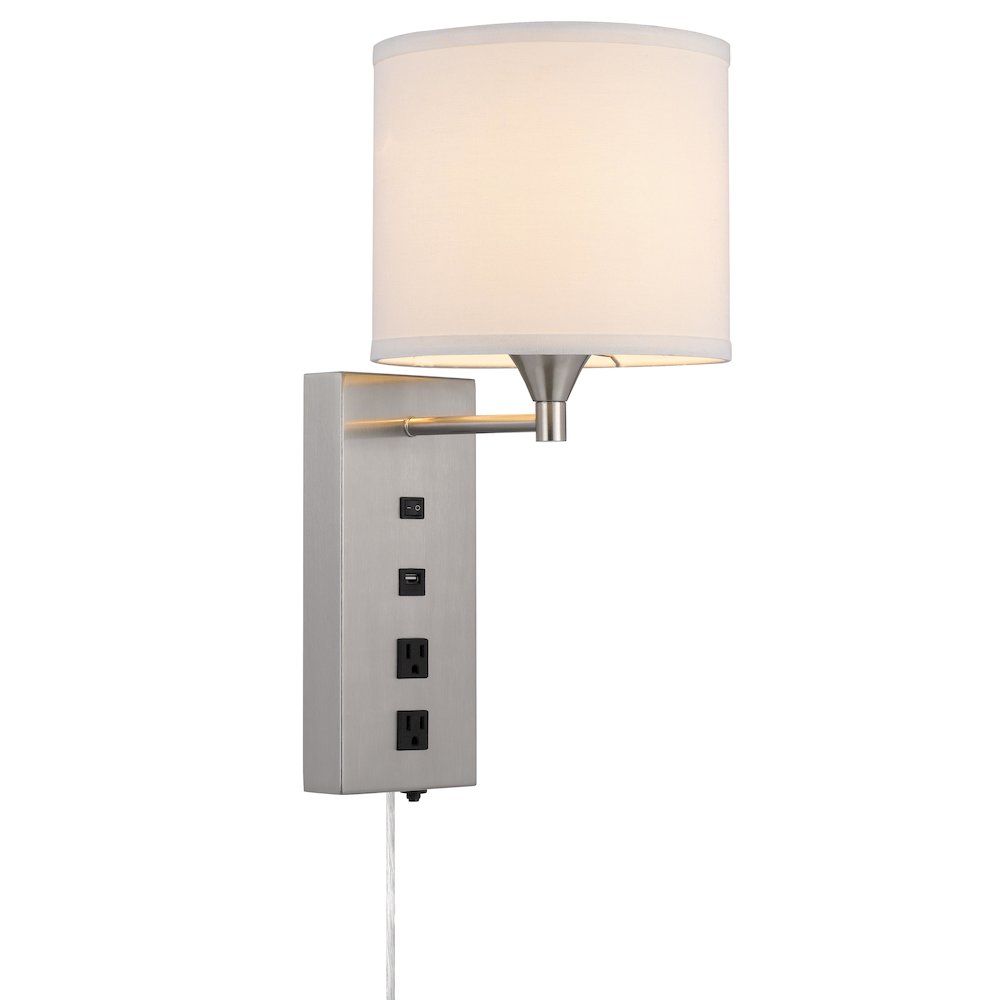 60W Reedsport Wall Lamp. Picture 2