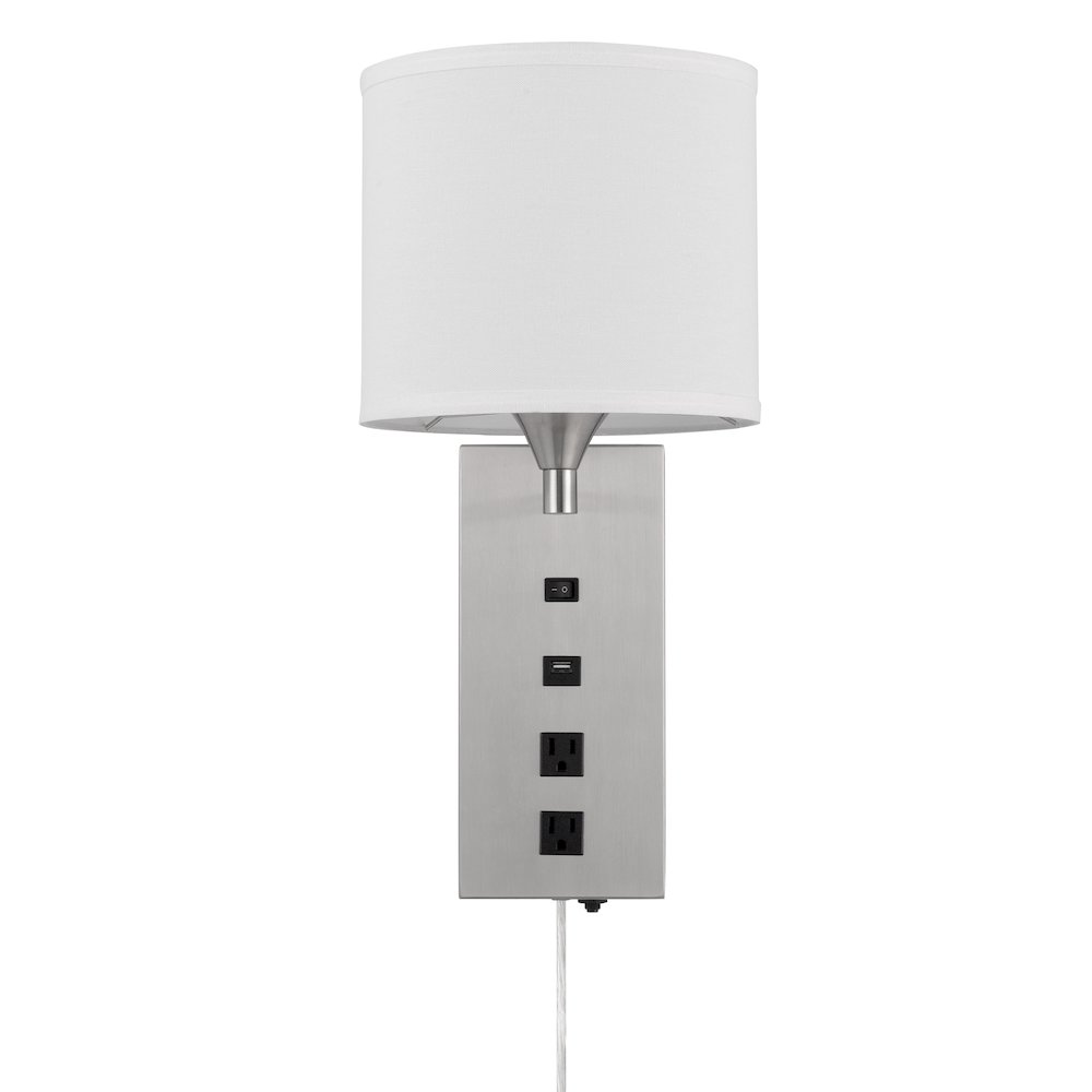 60W Reedsport Wall Lamp. Picture 3