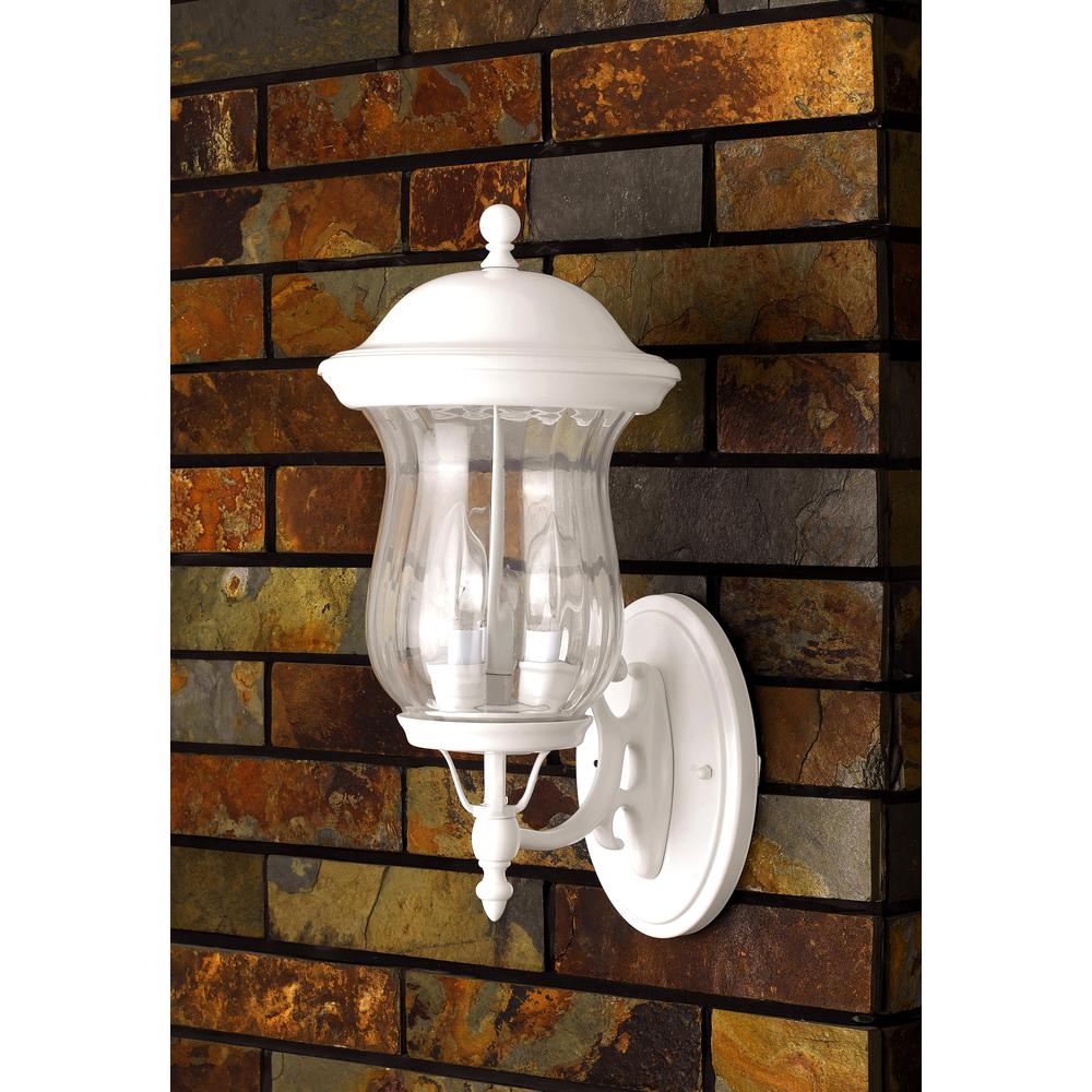 120V,E27,2x40W,8 1/2X18 1/8X10 1/2S. Picture 1