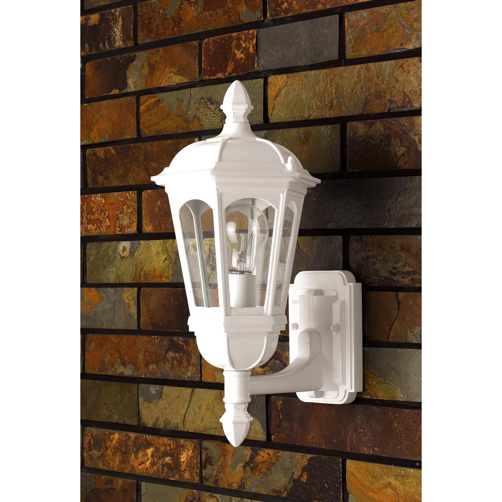 120V,E27,60W,8 1/4X16 3/4X9 1/4,ALU. Picture 1