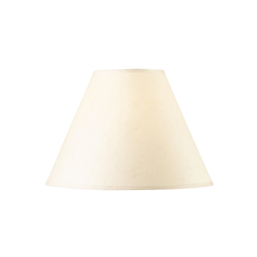 Round Paper Shade (Egg Shell). Picture 1
