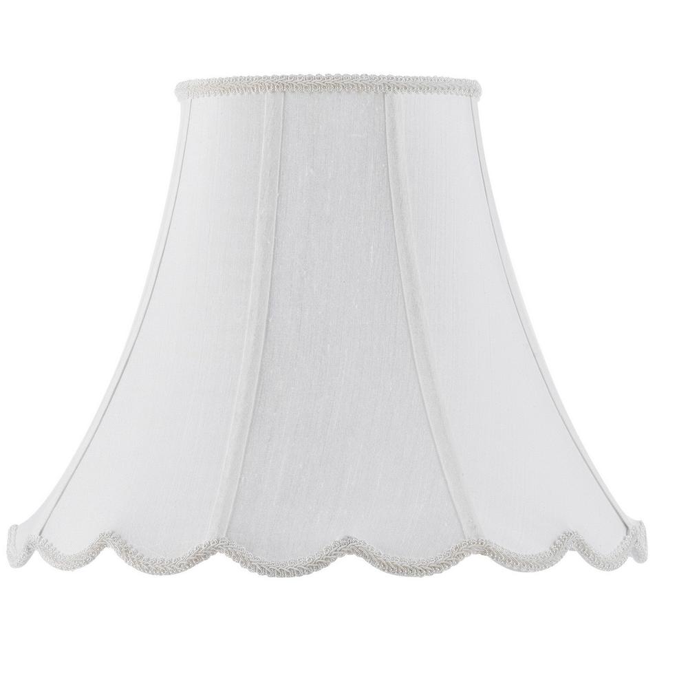 Vertical Piped Scallop Bell. Picture 1