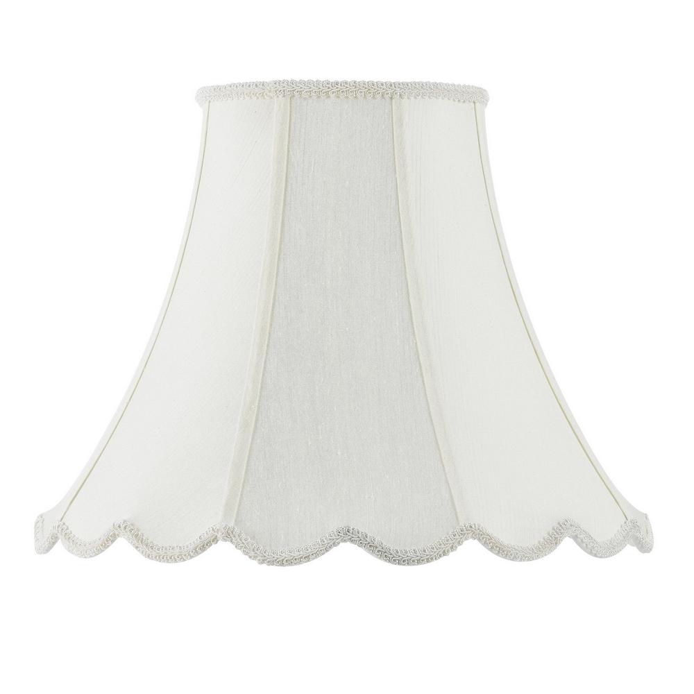 Vertical Piped Scallop Bell. Picture 1