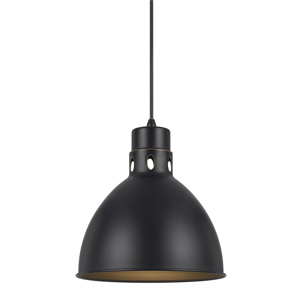 150W Webster Metal Pendant. Picture 1