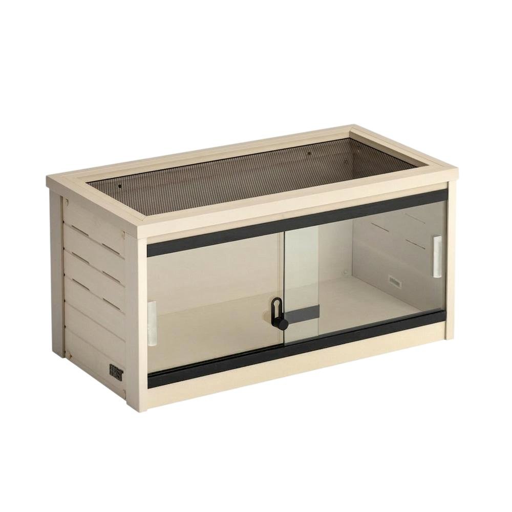 24" Maple Reptile Lounge with Comfortable Interior and Durable Construction. Picture 6