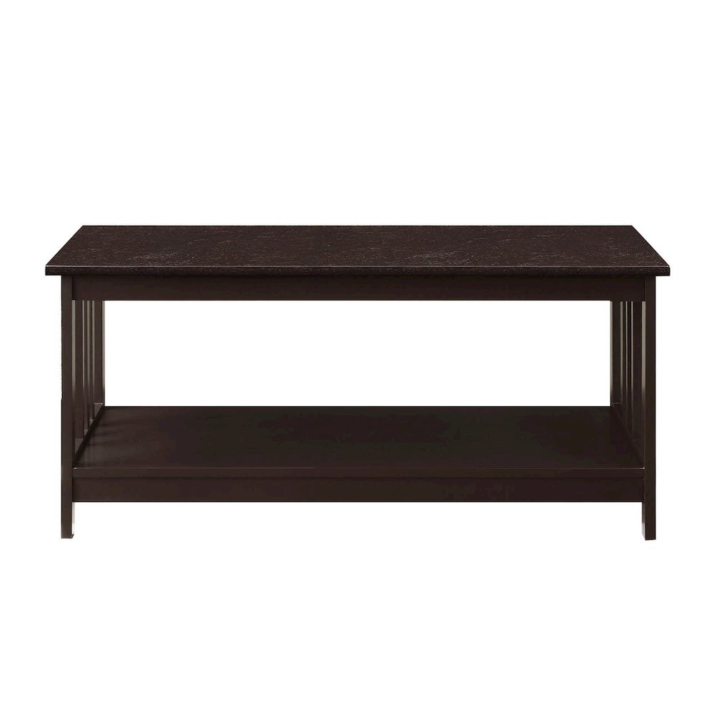 Mission Coffee Table. Picture 3