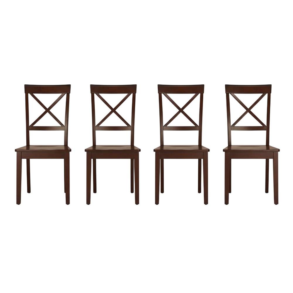 Dining Chair Mahogany, BOC-MAH-W. Picture 9
