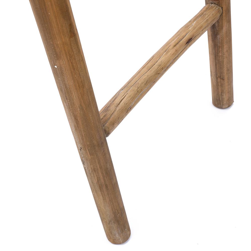 Rustic 6ft Decorative Blanket Ladder. Picture 9