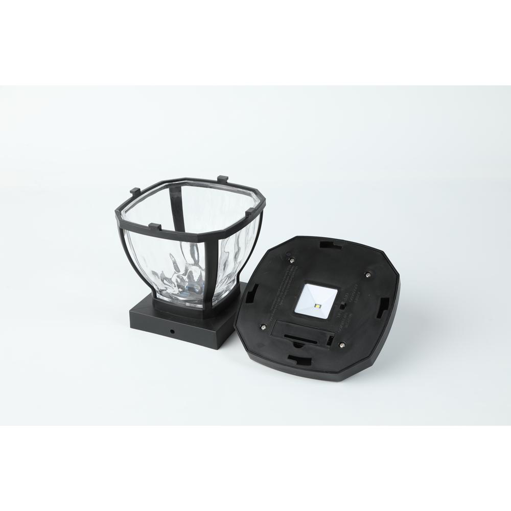 Solar Post Cap Light. Picture 3