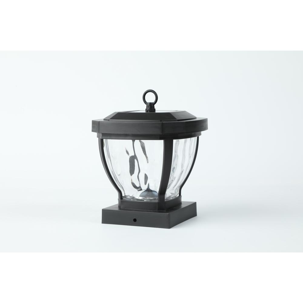 Solar Post Cap Light. Picture 1
